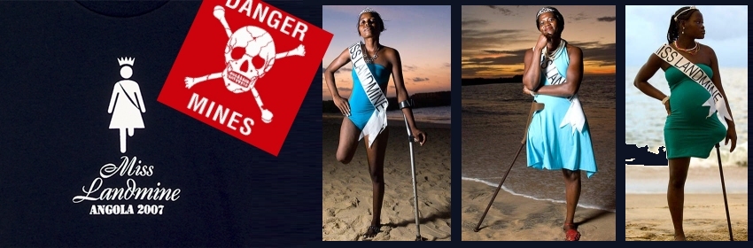 Miss Landmine Angola