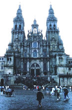 Santiago de Compostela