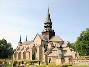 Varnhems Kyrka Ext 1