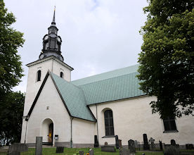 Västerlövsta Kyrka